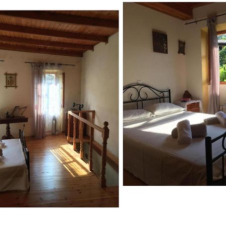 Country Traditional House In Corfu Village, Greece Szinarádesz Kültér fotó